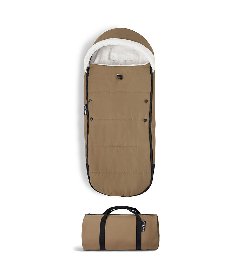BABYZEN™ YOYO Fußsack – Toffee, Toffee, mainview
